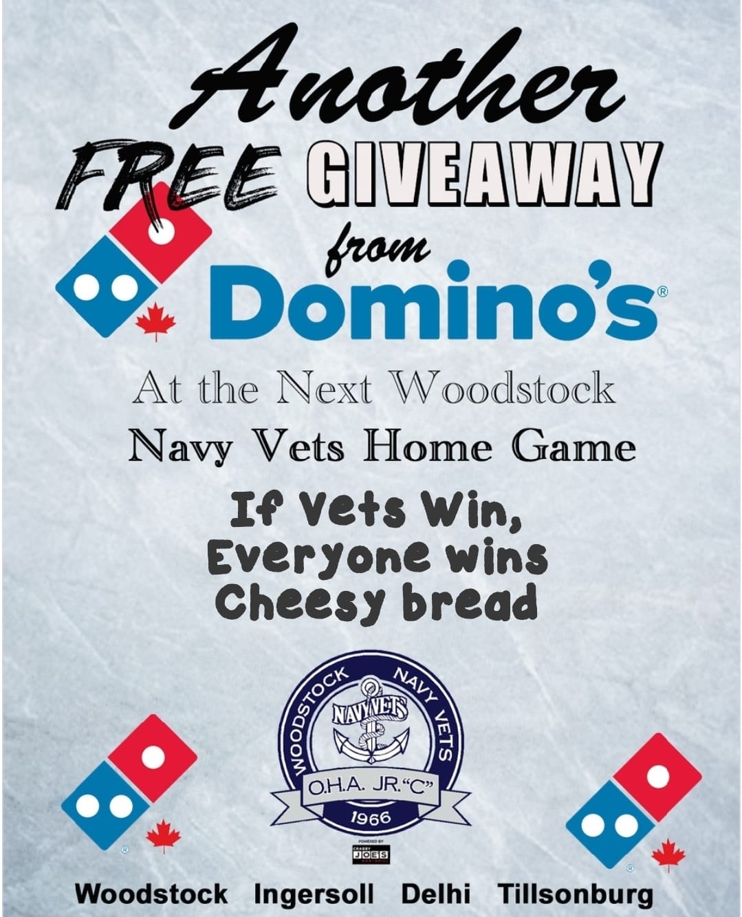 Vets look to get back on track !! Woodstock Navy Vets