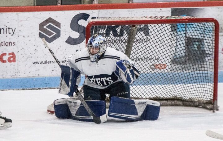 Bouck leads Vets into 1st place !!