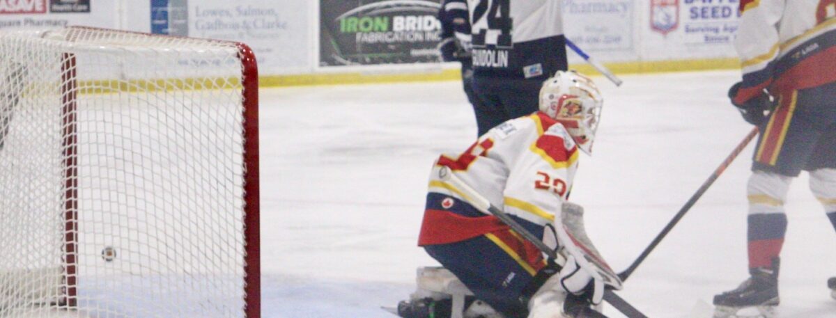 Vets lose Game#3 !!