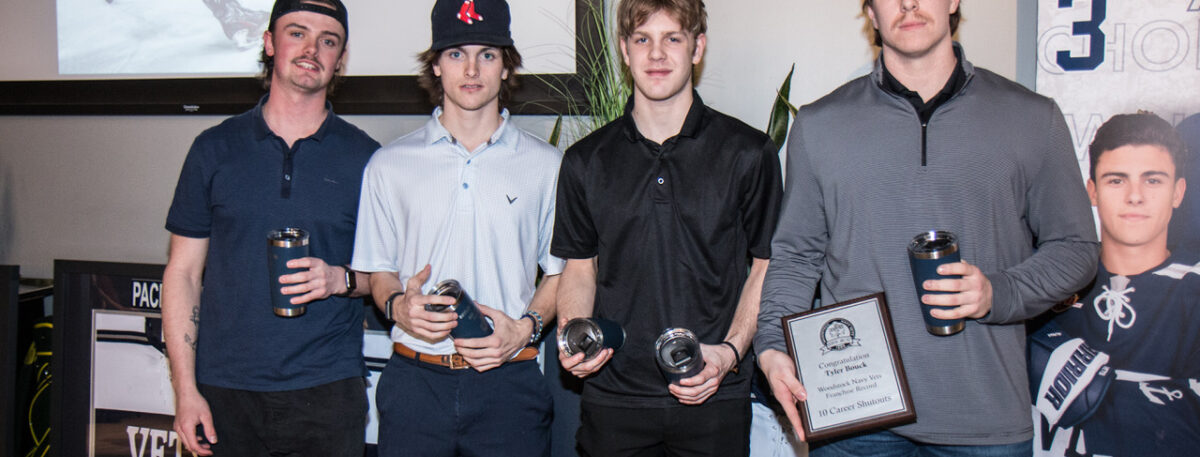 Vets awards banquet !!