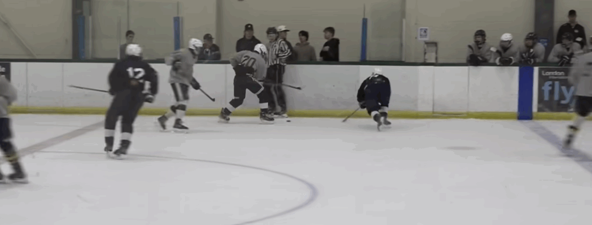 Prospects Camp !!