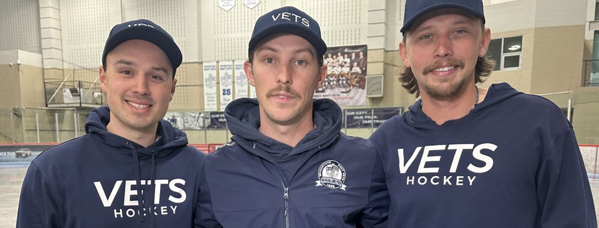 Alumni make up new staff !!