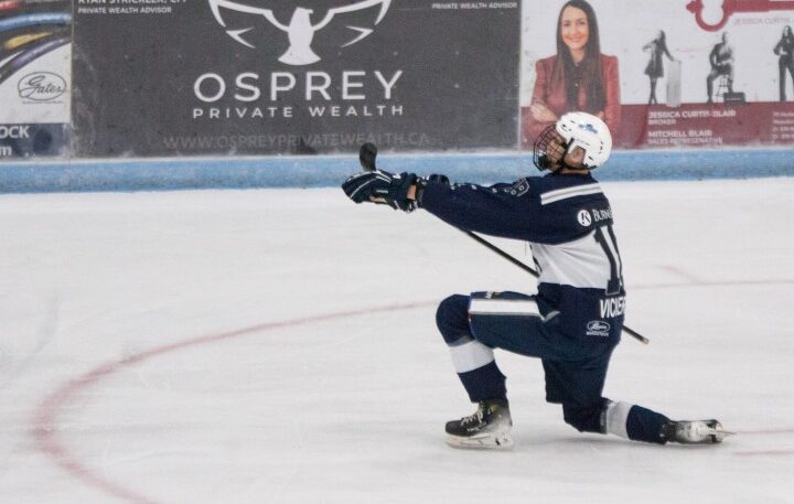 Vickerman OT hero !!