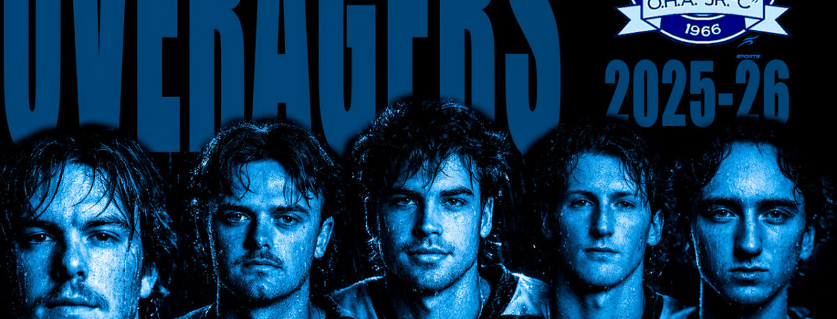 Overagers ceremony, push for pennant highlight final weekend !!