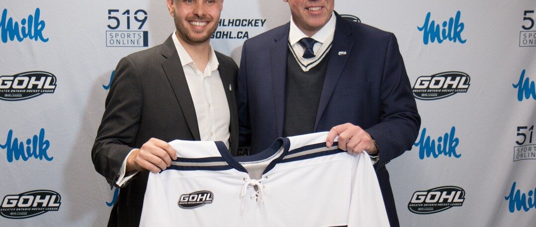 Vets become newest member of GOHL !!