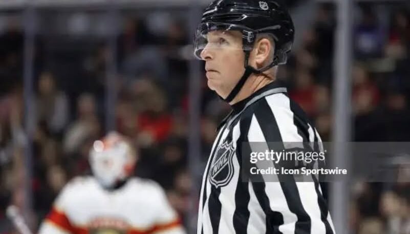 Vets alumni illustrious NHL career !!